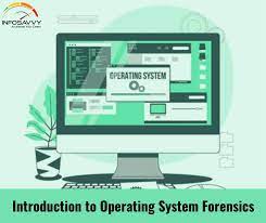 Computer forensics is considered a standalone domain, although it has some overlap with other computing computer security aims to protect systems and data according to a specific security policy set by individuals or. Introduction To Operating System Forensics Infosavvy Security And It Management Training