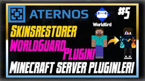 Daha önce kullananlar nasıl server. Aternos Koruma Herunterladen