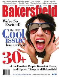 Bakersfield Magazine • 26-4 • The COOL Issue by Bakersfield Magazine