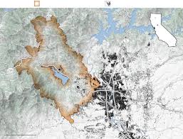 This is a video of a. Mapping California S Carr Fire Washington Post