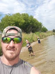 Anyone have an ice report for Crandall Lake in Charlotte?