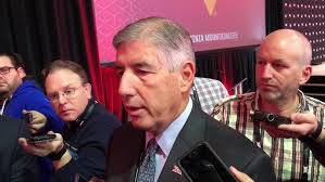 Big 12 commissioner Bob Bowlsby comments
