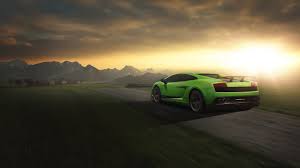 Lamborghini Gallardo Superleggera 4k 3 Wallpaper Hd Car Wallpapers Id 11009