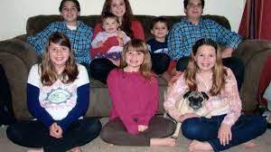 Jpl Producer Is Left With 9 Children After Wife Dies During Trip Los Angeles Times