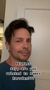 James Marson's Instagram, Twitter & Facebook