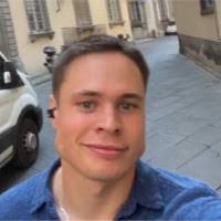 Samuel Cornell's Instagram, Twitter & Facebook