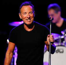 Bruce springsteen declined to have his named attached at new jersey rest stops, the state's. Bruce Springsteen Musik Kann Sehr Gefahrlich Sein Welt