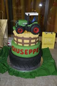 Torta Trattore Cake Idee Torta Trattore Torte