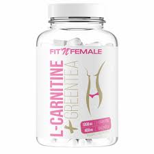 Ab einem gewissen alter, kann der stoff allerdings nicht mehr selbst produziert werden und muss somit eingenommen werden. L Carnitine Greentea Fitnfemale