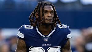 CeeDee Lamb đạt được hợp đồng kỷ lục với Cowboys sau cuộc đình công đòi hợp đồng trước mùa giải NFL | Daily Mail Online