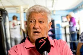 Berman has better things to do with his time than watch the Mayweather vs  McGregor circus