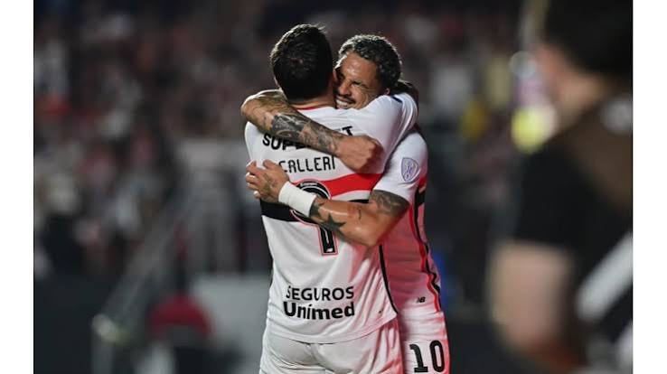 S&atilde;o Paulo vence Bol&iacute;var e avan&ccedil;a &agrave;s quartas da Sul-Americana