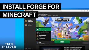 Check which version of minecraft you need to use the mod. How To Install Minecraft Forge And Download Mods