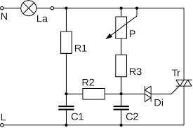 Diac Testen Elektronische Schaltungen Elektroniken Elektronische Schaltung Elektro