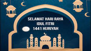 Download kartu ucapan selamat idul fitri 2021 / 1442h. Ucapan Selamat Hari Raya Idul Fitri 2021 1442 Hijriah Youtube