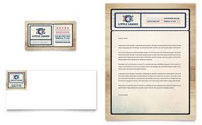 Business card tutorial.microsoft word 2010 instructional video tutorial. Sports Fitness Letterhead Templates Word Publisher