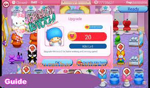 Dress up in super cute outfits, do manicure, . New Hello Kitty Beauty Salon 2017 Guide For Android Apk Download
