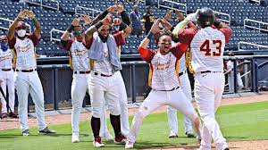 Estadísticas de los equipos, peloteros Preolimpico Estados Unidos Y Venezuela Con Ventaja En La Super Ronda