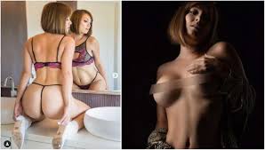 GALERÍA | Ella es Nikole Mitchell, la pastora que se convirtió en stripper