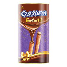 A horror movie was made in 1992 about the legend, followed by two sequels, starring tony todd as the candyman. Candyman Fantastik Treat Pack Choco Wafer Rolls Chocolate 200g Amazon In Grocery Gourmet Foods