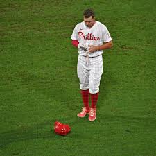 A lack of young talent is killing the Phillies