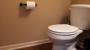 While the toilet room would hardly be at the top of anyone's list of favorite rooms in the house, there are still ways to make it interesting. How To Install A Toilet Paper Holder In A Bathroom Dengarden Home And Garden