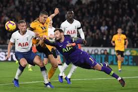 The 1972 uefa cup final was the final of the first uefa cup football tournament. Wolves 2 3 Tottenham Report As Mauricio Pochettino Flat Track Bullies Move Into Top Four Mirror Online
