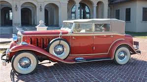 Image result for Cornelian Maroon 1933 Nash