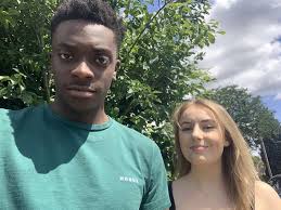 Demi and Sarah --- Action is fundraising for Blueprint for All