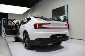 The uniquely styled and totally electrified polestar 2 is—fittingly—the second creation from volvo's verdict the polestar 2 is an excellent luxury electric vehicle, even if it's not as visually exciting as. Genf Happchenweise Teil 5 Der Polestar 2 Generation Strom
