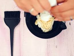 как смешать краски для волос чтобы получить пепельный цвет Kak Pravilno Smeshivat Kraski Dlya Volos Primery Koloristiki Toner Dlya Volos Cveta Kraski Dlya Volos Krashennye Volosy