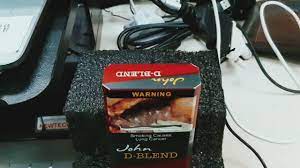 You all boleh beli produk kami secara online hanya di. Cenimatic Shot Edisi Rokok John D Blend Tunjuk Kehenseman I Like Sticker Warning Paru Paru Youtube
