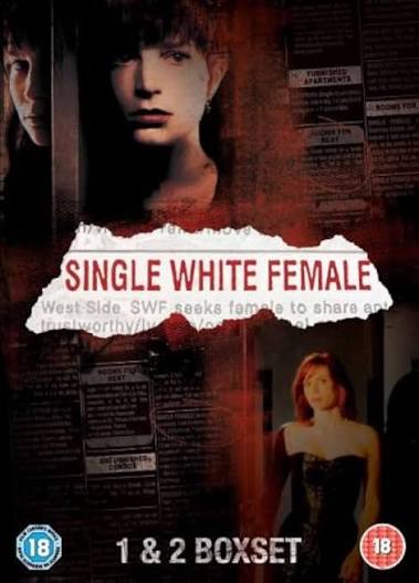 Amazon.com: Single White Female/Single White Female 2 - The Psycho [DVD]  [2006] : Movies & TV