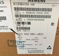 ONE New SIEMENS In Box Frequency converter 6SE6440-2UD35-5FB1 1 year  warranty | eBay