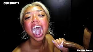 Shes a nice cumswallower