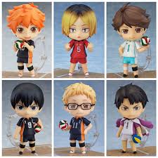 Apr 26, 2021 · in haikyuu!!, тесты по аниме мило супер смешно что это злой плач от anfisaag 26.04.2021, 11:07 13 комментариев Figurki Anime Haikyuu Kukly Hinata Shojo Kageyama Tobio Oikava Tooru Kozume Kenma Igrushki Igrovye Figurki I Transformery Kupit Na Aliekspress Nedorogo S Dostavkoj 4001290030182