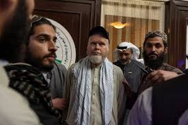 American Academic Released After Year in Afghanistan