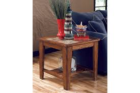 Tangkula coffee table lift top wood home living room modern lift top storage coffee table w/hidden compartment lift tabletop furniture (brown) 4.4 out of 5 stars. Toscana End Table Ashley Furniture Homestore