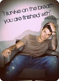 John Mayer John Mayer John Mayer Lyrics Mayer