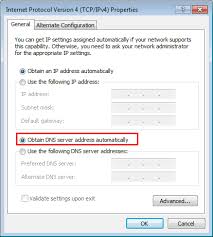 Server Dns Address Could Not Be Found Solved Driver Easy
