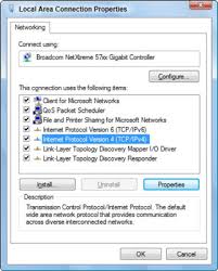 Ip addresses are the system used to identify computers on a network. How To Manually Assign An Ip Address In Windows 7 Dummies