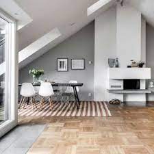 Il Fascino Del Sottotetto Linee Guida Per Arredare La Mansarda Attic Apartment Apartment Design Attic Design
