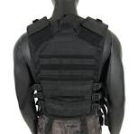 Grosir militèr 1000d cordura taktis pundhak pad peralatan ...