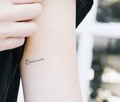 Minimalist tattoo ideas for couples. 20 Latest Tiny Tattoo Designs And Their Meanings To Ink