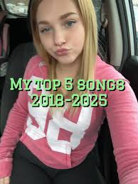 My top 5 songs from high school to 2 kids and married ha!