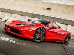 We did not find results for: Ferrari 458 Speciale Upgraded With New Adv 1 Alloys Looks Even More Spectacular Carbuzz