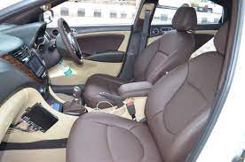 Done Full Interior Design In Hyundai Verna Shop At Carplus Caraccessoriesonline Caraccessoriesshop Carinterior Hyundai Online Accessories Best Car Seats