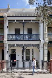 Cecil St House South Melbourne A Victorian Terrace House With Modern Extension And Light Fi Victorian Terrace House Terrace House Exterior Terrace House