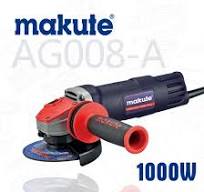Makute Electric Angle Grinder 100mm/115mm Stone Grinder