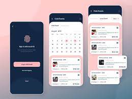 An event app (otherwise known as a conference app) is a mobile application dedicated to enhancing the experience of attendees at a live event. Pin On Mobile App Ui